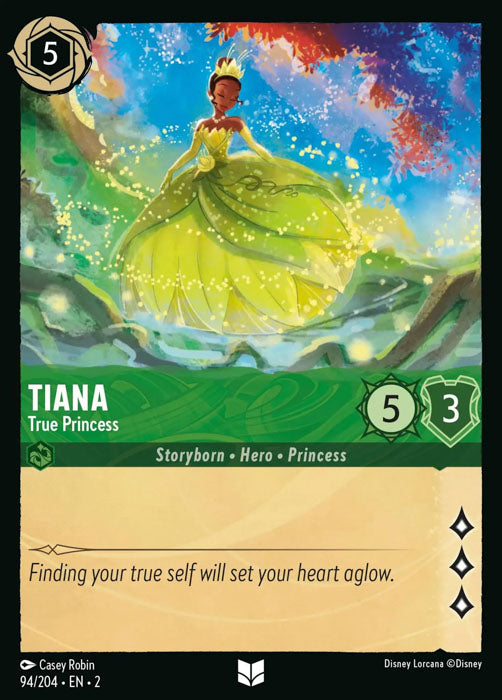 Tiana - True Princess 