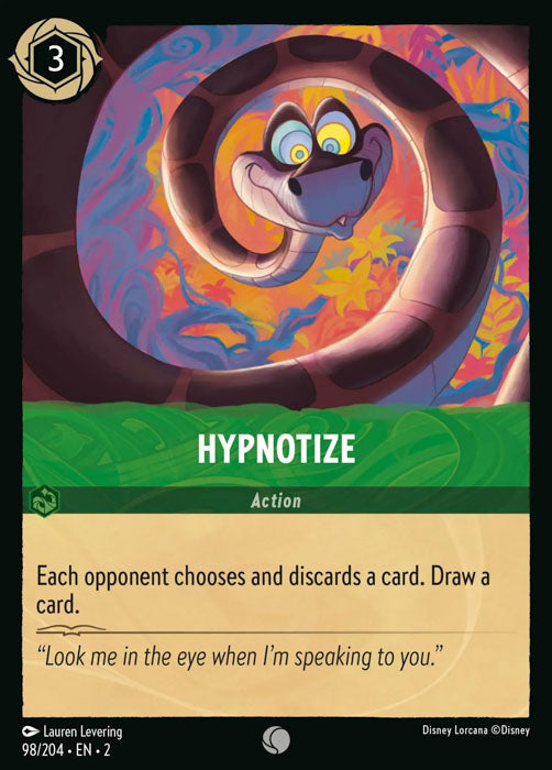 Hypnotize 