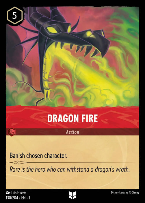 Dragon Fire 