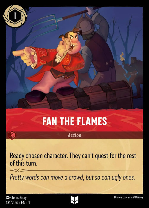 Fan the Flames 