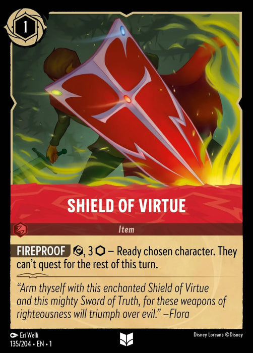 Shield of Virtue 