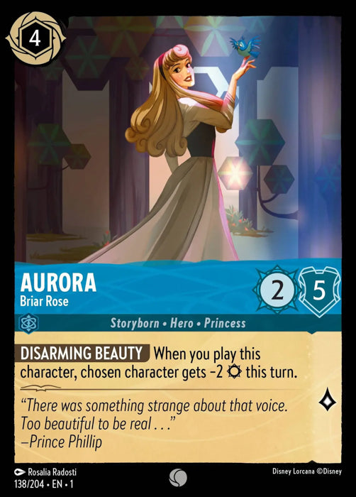 Aurora - Briar Rose 