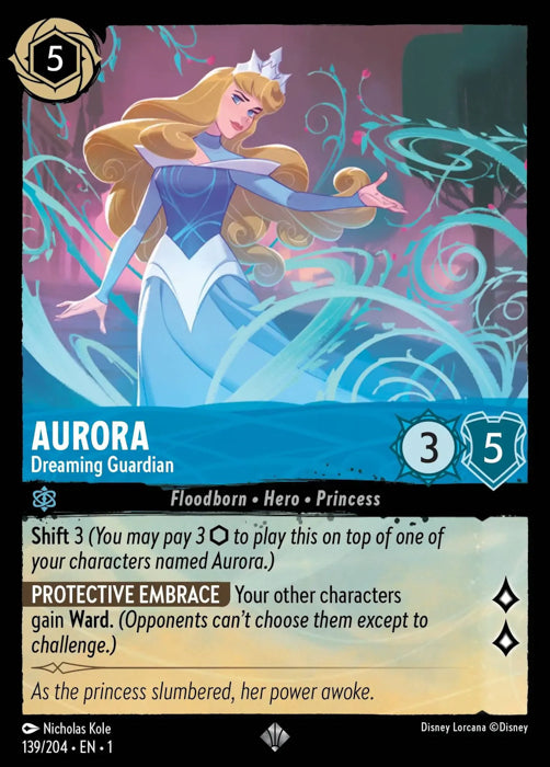 Aurora - Dreaming Guardian 