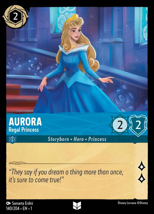 Aurora - Regal Princess 