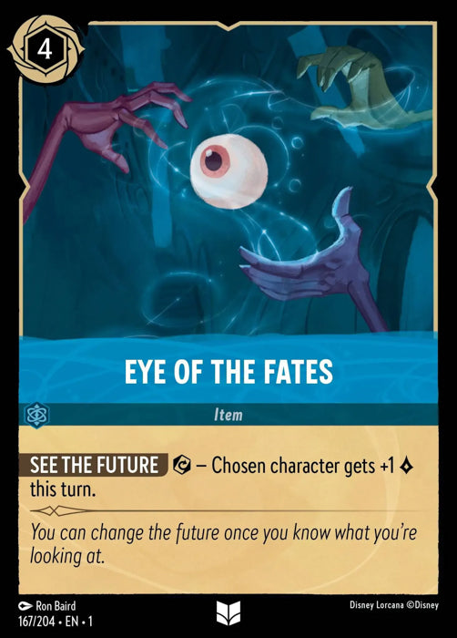 Eye of the Fates 