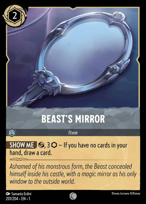 Beast's Mirror 