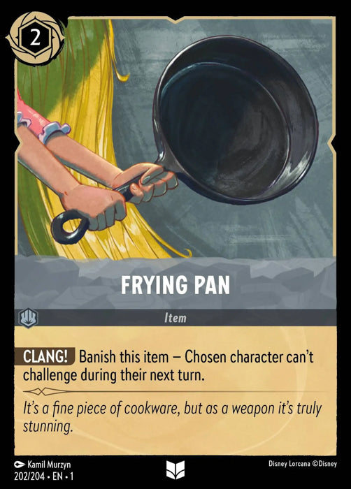 Frying Pan 