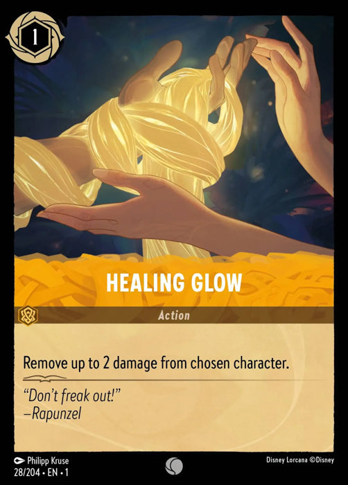 Healing Glow 