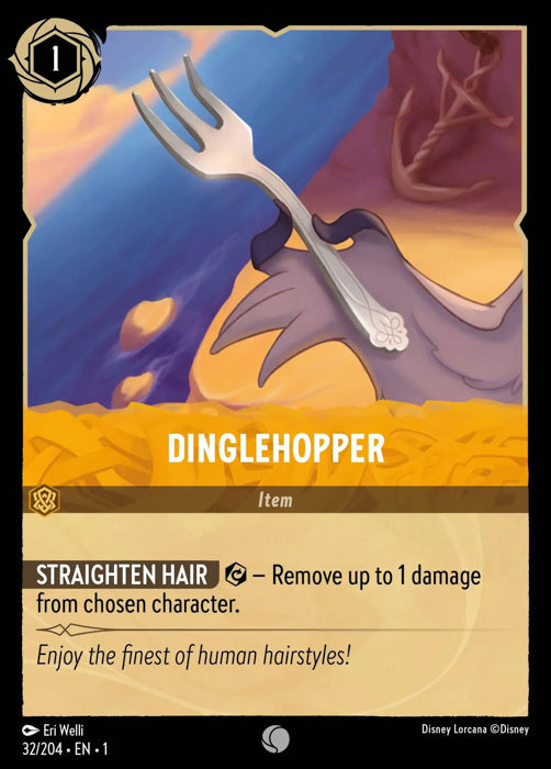 Dinglehopper 