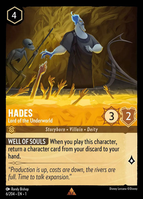 Hades - Lord of the Underworld 