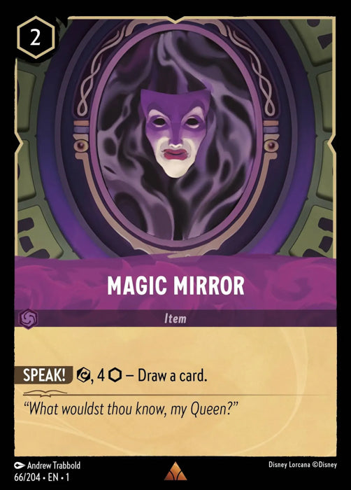 Magic Mirror 