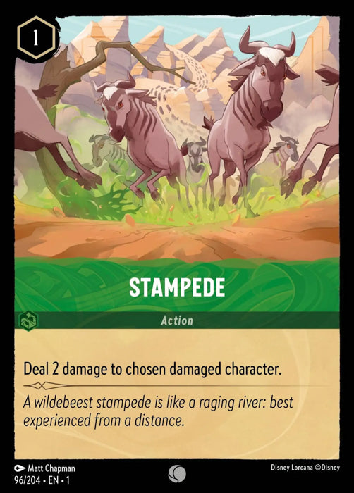 Stampede 