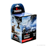 D&D Icons of the Realms Miniatures: Snowbound - Booster Pack