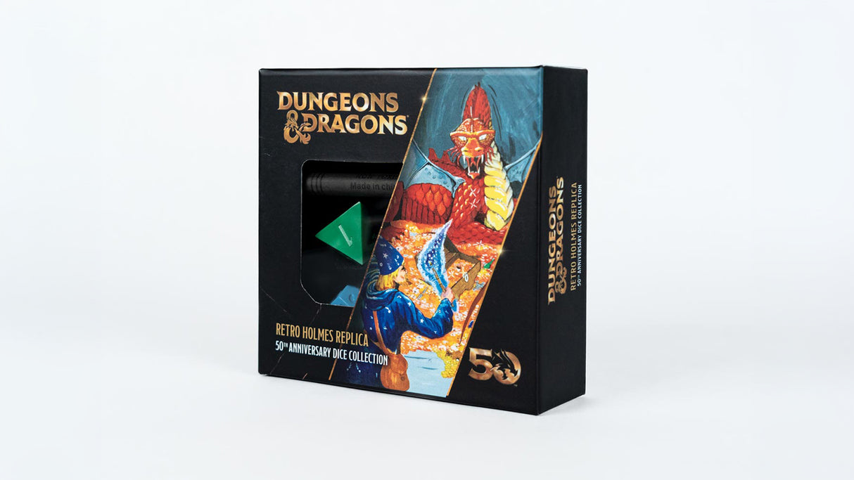 D&D 50th Anniversary Dice Set