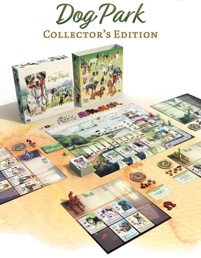 Dog Park Ultimate Kickstarter Edition MEGA BUNDLE