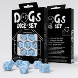 Cats/Dogs Dice Set