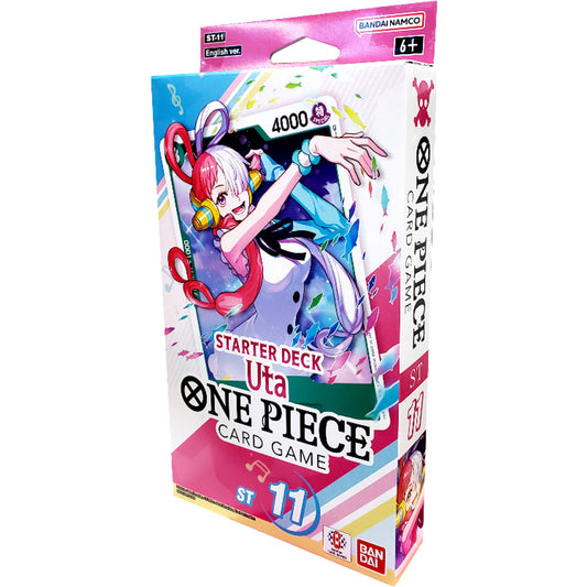 One Piece TCG - Starter Deck 11 - Uta
