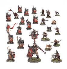 Warhammer Age of Sigmar: Spearhead - Cities of Sigmar - Fusil-Platoon