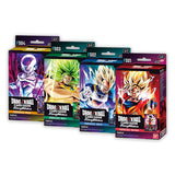 Dragon Ball Super TCG - Fusion World Starter Deck