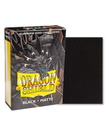 **OPENED** Dragon Shield - Japanese Size Matte Sleeves (60ct) **OPENED PRODUCT**