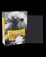 **OPENED** Dragon Shield - Japanese Size Matte Sleeves (60ct) **OPENED PRODUCT**