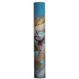 Dragon Shield: Playmat w/ Tube - 'The Ejsingandr' Art, Limited Edition