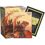 Dragon Shield - Standard Size Matte Dual Art Sleeves (100ct)