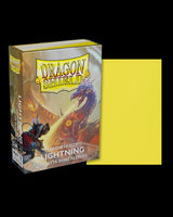 **OPENED** Dragon Shield - Japanese Size Matte Dual Sleeves (60ct) **OPENED PRODUCT**