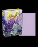 **OPENED** Dragon Shield - Japanese Size Matte Dual Sleeves (60ct) **OPENED PRODUCT**