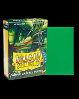 **OPENED** Dragon Shield - Japanese Size Matte Sleeves (60ct) **OPENED PRODUCT**