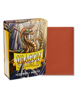 **OPENED** Dragon Shield - Japanese Size Matte Sleeves (60ct) **OPENED PRODUCT**