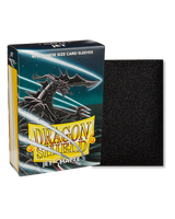 **OPENED** Dragon Shield - Japanese Size Matte Sleeves (60ct) **OPENED PRODUCT**