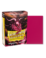 **OPENED** Dragon Shield - Japanese Size Matte Sleeves (60ct) **OPENED PRODUCT**