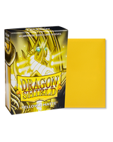 **OPENED** Dragon Shield - Japanese Size Matte Sleeves (60ct) **OPENED PRODUCT**