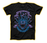 T-shirt Dungeons and Dragons Beholder