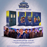 Doctor Who RPG: Doctors and Daleks - Collector's Edition