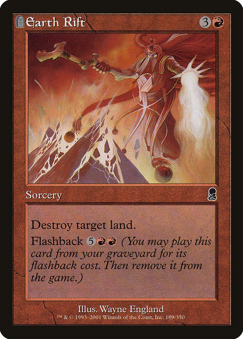 Earth Rift Odyssey ODY