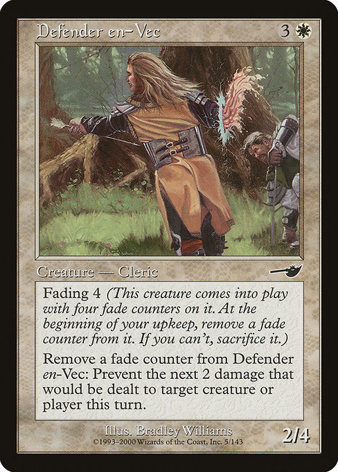Defender en-Vec Nemesis NEM