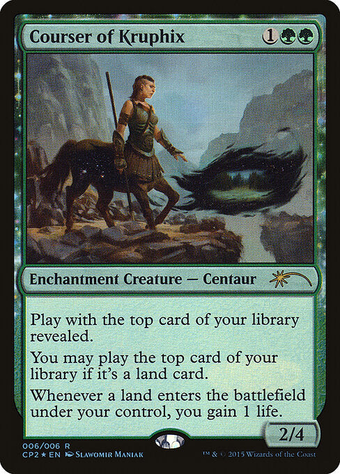 Courser of Kruphix Fate Reforged Clash Pack cp2