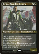 MAT - Jirina, Dauntless General