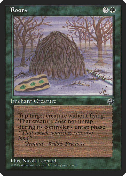 Roots - Magic: The Gathering HML #95