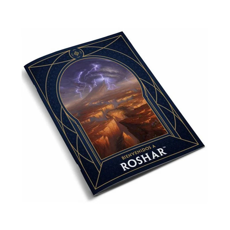 Cosmere RPG: The First Step