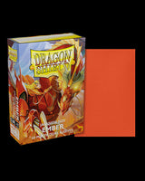 **OPENED** Dragon Shield - Japanese Size Matte Dual Sleeves (60ct) **OPENED PRODUCT**