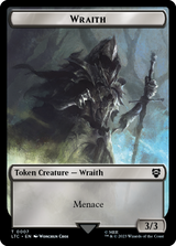 LTC - Treasure // Wraith Token