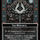 LTC - Treasure // The Monarch Helper Card