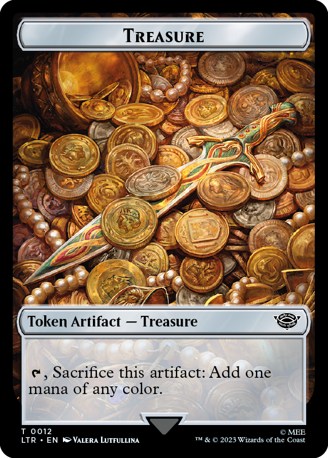 LTC - Treasure // Human Token