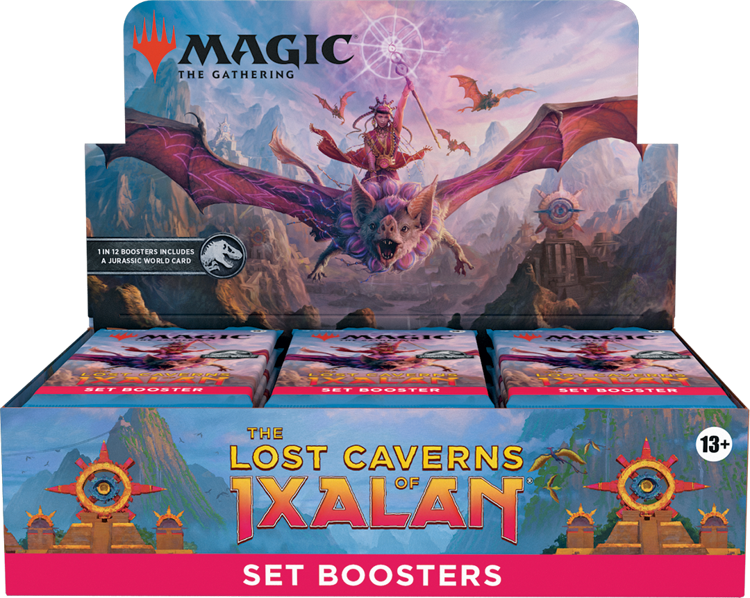 MTG - Caverns of Ixalan Set Booster Box