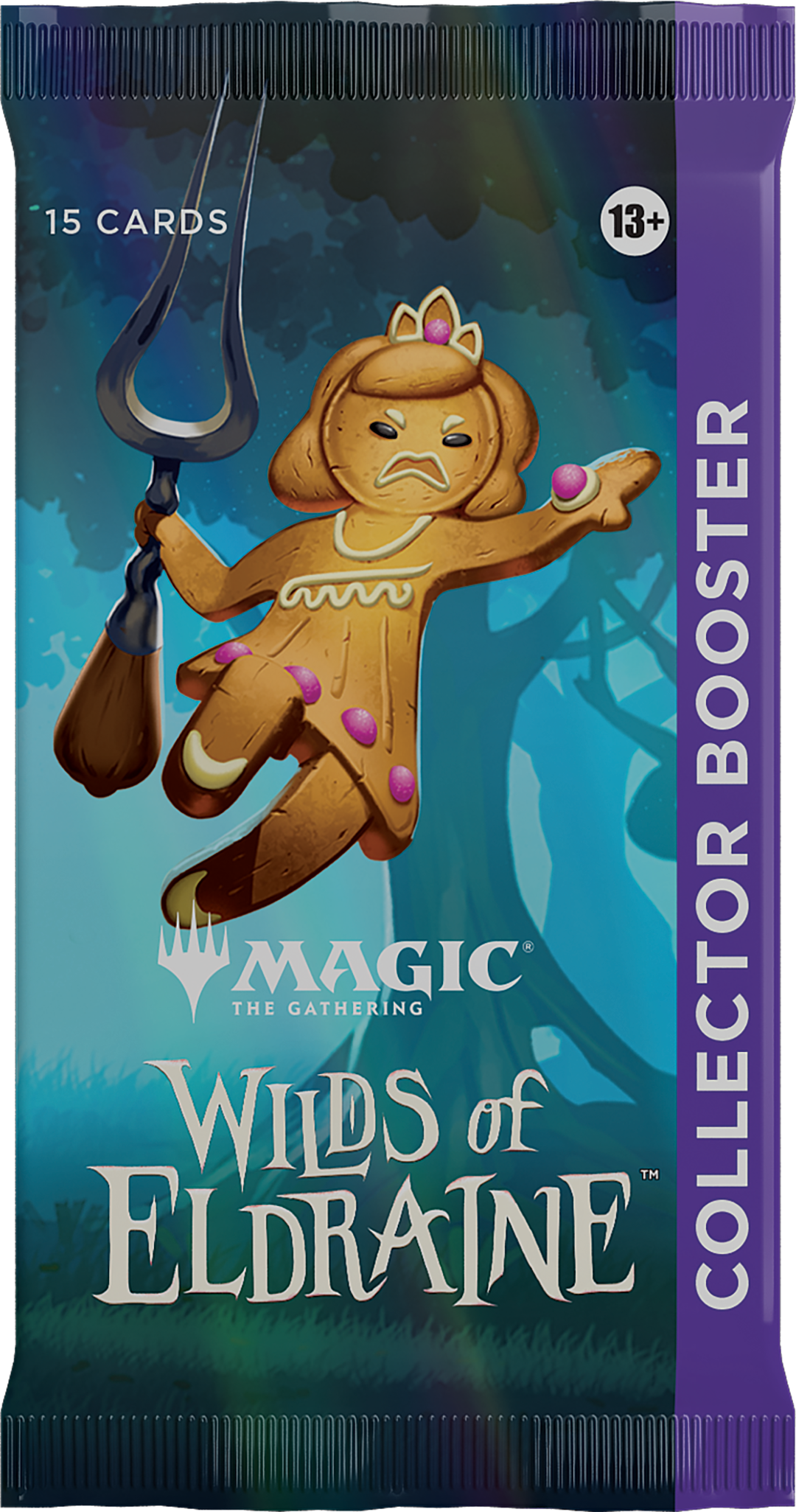 MTG - Wilds of Eldraine Collector Booster Pack