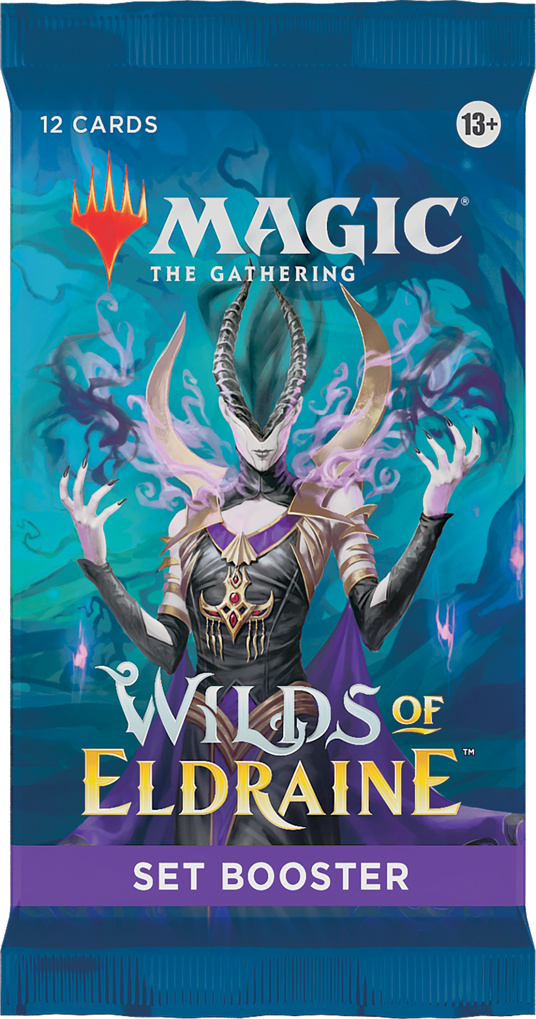 MTG - Wilds of Eldraine Set Booster Pack