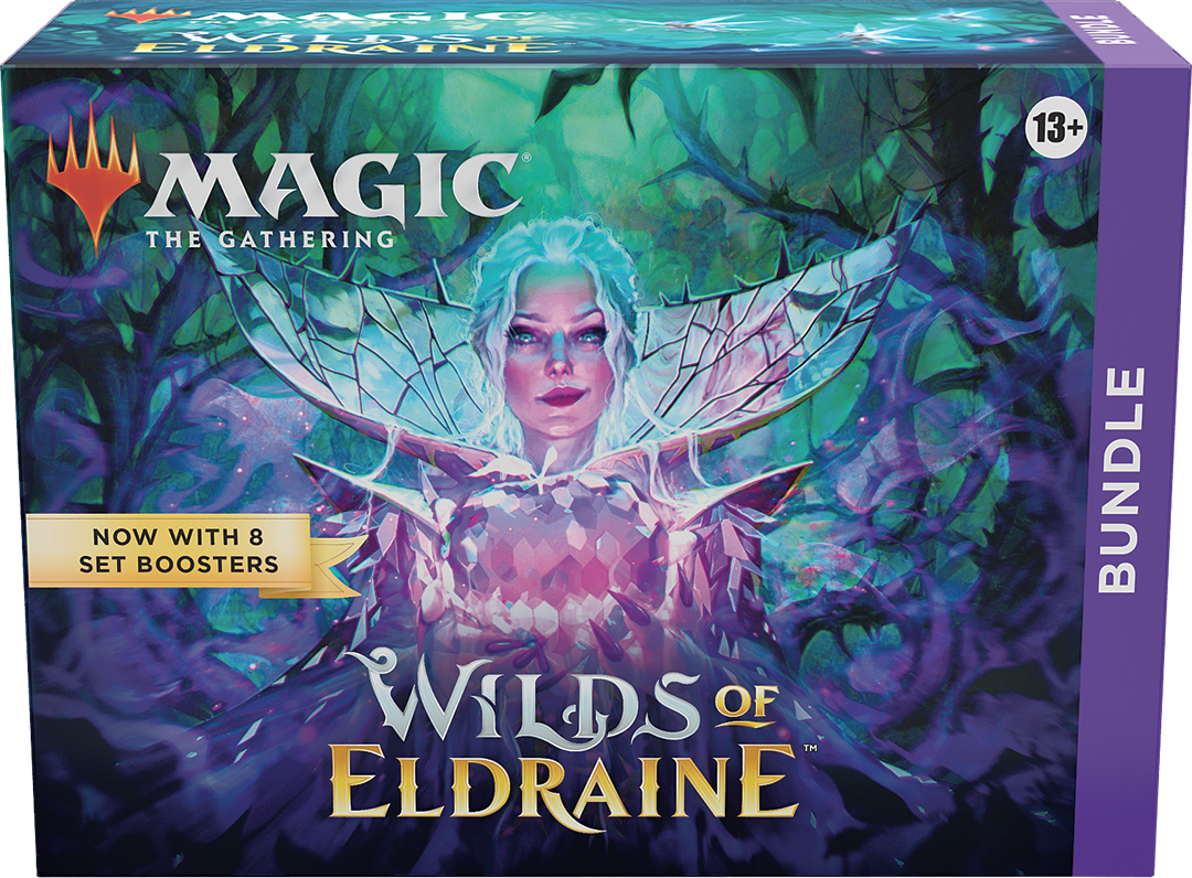 MTG - Wilds of Eldraine Bundle